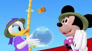 Mickeys Fishy Story Clips… cause I feel board