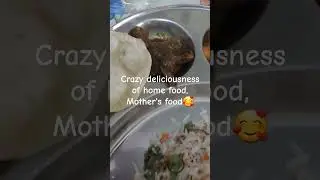 When it is cooked with Love ❤️