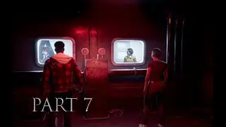 THE DEVIL IN ME Walkthrough Gameplay Part 7 -PLEASE Let me kill her!