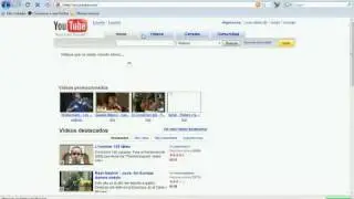 Cómo descargar vídeos de Youtube -- by mostolenyo