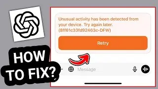 How to Fix ChatGPT 