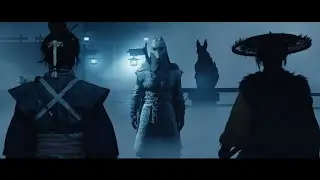 Ghost of Yōtei - The Kitsune