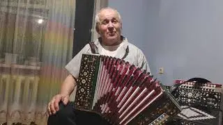 А я лягу прилягу, касил Ясь канюшину на гармони