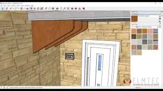 SketchUp Pro 2017 - Smart Offset