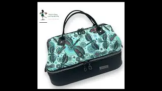 July 2023 Tuesday Class #1 - Tumbleweed Toiletries Tote