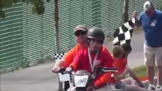 Daniel's amazing Soap Box Derby year '08-'14 Highlights 🎤♬🎤
