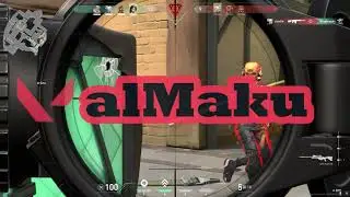 New valorant Intro