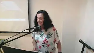 Quiero levantar mis manos