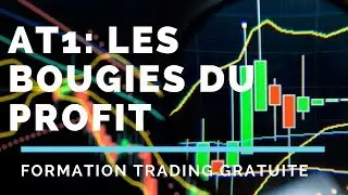 Formation trading gratuite AT#1 LES CHANDELIERS JAPONAIS
