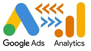 How to link Google Ads and Google Analytics GA4 accounts. Import Conversions. Set up Goals.