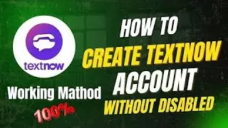 How To Create unlimited Texnow Account method in 2026 🫥