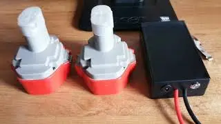 АППАРАТ ДЛЯ ТОЧЕЧНОЙ СВАРКИ SC батареи 1,2 в 2200 мАч Sub C Ni-Cd