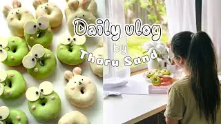 Cute and Uniqe Gifts Idea🎁✨| මේ වගේ දේවල් ඔයාලත් හදලා තෑගි දෙන්න | Donut recipe