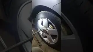Фарбування тормозних барабанів Chevrolet Aveo