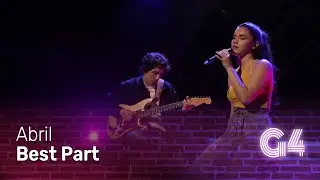 OBJECTIU PAKI: GALA 4 | Abril - Best Part