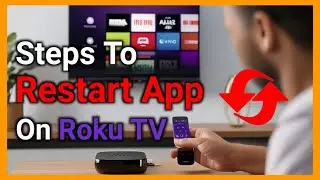 Restarting Apps on Roku TV in Easy Steps
