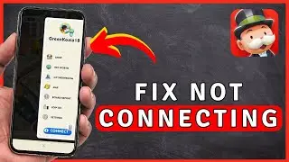 How to Fix Monopoly GO Not CONNECTING To Facebook - Monopoly GO Tutorial