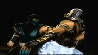 Mortal Kombat 9 - Sub-Zero Fatalities