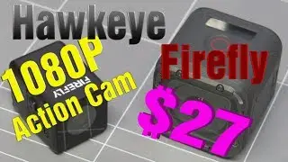 Hawkeye Firefly Micro Action Camera