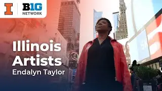Illinois Artists: Endalyn Taylor