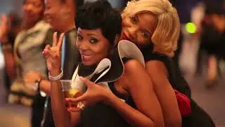All Black Extravaganza featuring Chrisette Michelle