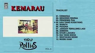 New Rollies - Album Kemarau  | Audio HQ