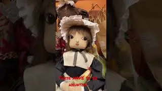 😱These Holiday dolls are supposed to be cute?! 