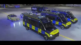 UK Met Police - CMG - The New Sprinter