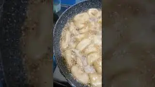 Can you guess what kind of dessert it is??? #shorts #youtubeshorts #dessert