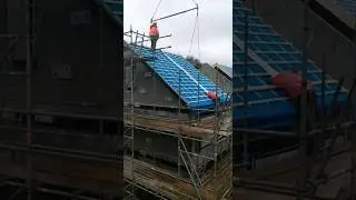 технология быстрого монтажа кровли 3