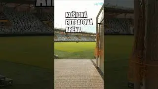 Košická futbalová aréna