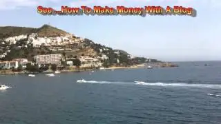 Make money with a blog