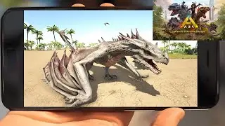 ✅[AMAZING] THESE WILL BE THE NEW CREATURES OF THE NEW ARK MOBILE ULTIMATE EDITION (new Ark mobile)