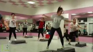 Aerobic Step by Alina Dinu