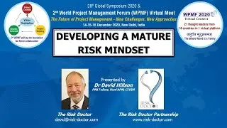 Developing a mature risk mindset