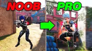 Using Movement To Win Gunfights in CODM