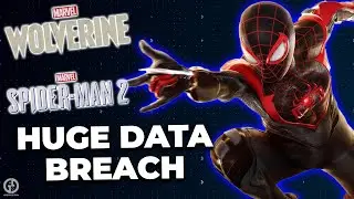 Insomniac Ransomware Attack Reveals Spider-Man 2 Multiplayer