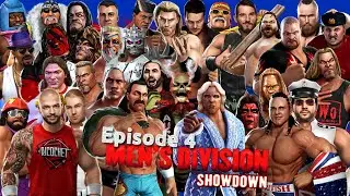Daily Men's Division Showdown Gameplay Episode 4  / WWE Champions
