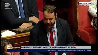 Bonisoli: Question time  del 13/09/2018