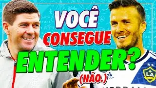 3 campeonatos MAIS BIZARROS do futebol 😵