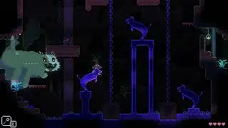 Oh, that moment would definitely kick someone's nuts | Animall Well
