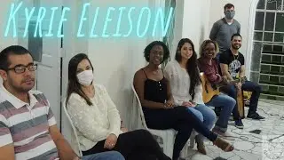 Kyrie Eleison - Ministério Amor e Adoração | Estrela da Manhã (Cover)