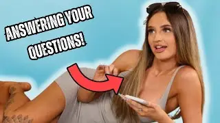 ONLYFANS MODELS Q&A | Megan Rox 
