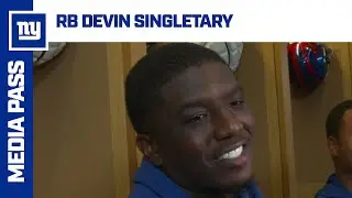 Devin Singletary: 