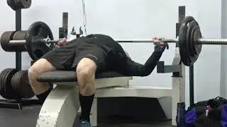 Bench press (15.10.24)