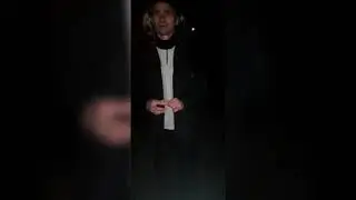 Наркоман инопланетянин