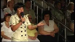 Ольга Бутакова - Всё о воде  в прямом эфире
