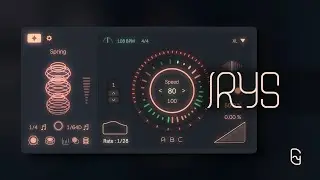 Irys | A Max For Live Rhythm Designer