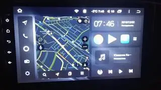 Краткий обзор прошивки CC2 Teyes от 28.11.2019 / Brief overview of CC2 Teyes firmware