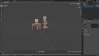 Setting up a Simulation for Synthetic Data: How to import your CAD/FBX model into Blender